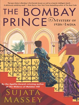 cover image of The Bombay Prince